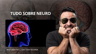 AO VIVO TUDO SOBRE NEURO [upl. by Anilemrac]