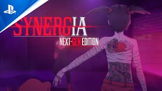 Synergia NextGen Edition  Launch Trailer  PS5 amp PS4 Games [upl. by Aeslehs]