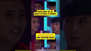 PBB EVICTION trending ytshorts youtubeshorts youtube shorts shortvideo short viralvideo [upl. by Abagael]