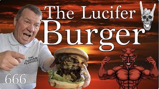 THE LUCIFER BURGER [upl. by Nylsirhc]