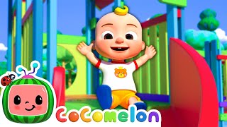 Lets Go To The PLAYGROUND SONG  COCOMELON 🍉  Lullabies amp Nursery Rhymes  Baby Sleep Songs [upl. by Alikahs]