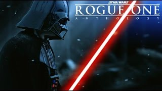 ROGUE ONE A Star Wars Story Official Trailer 2 Release Date and New TV Spot [upl. by Eisso]