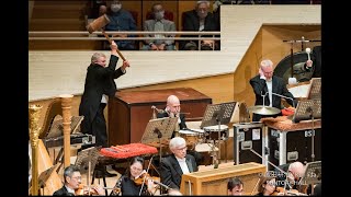 A hammer blow in Mahler’s Symphony No 6 Andris Nelsons and Boston Symphony at Suntory Hall [upl. by Tjader]