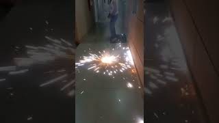 Indian army diwali diwalispecial cisf diwali2024 [upl. by Ahtnams311]