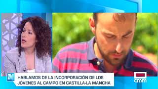 Entrevista en Castilla la Mancha Despierta a Inés Guillén y José Ángel Moreno [upl. by Clite]