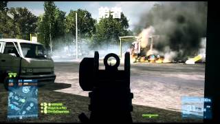 BF3multiangletestno voice [upl. by Ragg693]