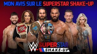 Mon avis sur le SUPERSTAR SHAKEUP 2018 [upl. by Eiromem]