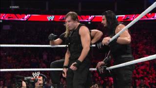 WWE Monday Night Raw En Espanol  Monday April 22 2013 [upl. by Bunnie]