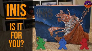 Inis Board Game Review  Is it for you [upl. by Aniat]