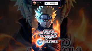 Naruto mempunyai 4 kepribadian yang berbeda beda naruto anime narutoshippuden music [upl. by Nabois]