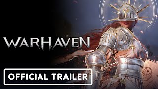 Warhaven  Official Teaser Trailer  Summer Game Fest 2023 [upl. by Nilecoj]