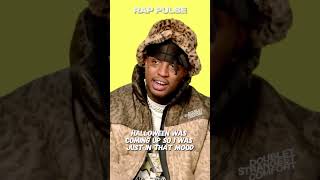 Ski Mask The Slump God explains what made him make quotOOGA BOOGAquot skimasktheslumpgod rap rapmusic [upl. by Hessler]