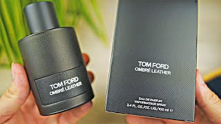 TOM FORD Ombré Leather Unboxing [upl. by Luiza]