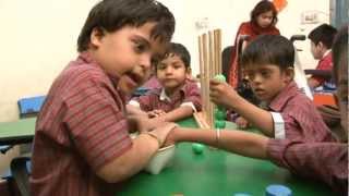 Divya Special School for differently able children [upl. by Euton]