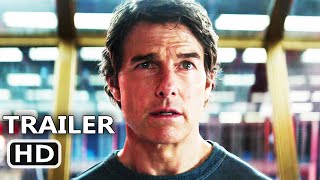 MISSION IMPOSSIBLE 8 THE FINAL RECKONING Trailer 2025 Tom Cruise [upl. by Sato]