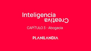 Planilandia  Inteligencia Creativa  Cap3 Abogacía [upl. by Lole720]