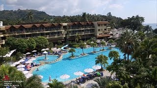 Phuket Marriott Resort amp Spa Merlin Beach Hotel Tour [upl. by Rinaldo793]