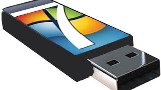 حرق ويندوز 7 و 8 و 81 على الفلاشة مع برنامج Windows 7 USB DVD Download Tool [upl. by Arria]