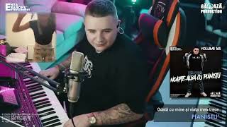 PIANISTU  Odată cu mine și viața mea trece 👉 LIVE 👈 [upl. by Eralcyram]