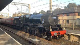 44871 The Cumbrian Coast Express Saturday 5th Oct 2024 [upl. by Uhn]