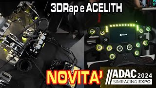 ADAC 2024 Acelith e 3DRap il made in italy [upl. by Clive]