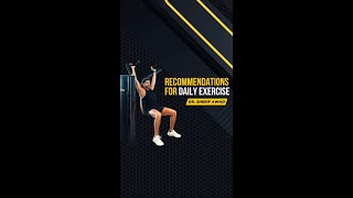 Recommendations for daily exercise after weight loss surgery  Dr Sherif Awad [upl. by Hube]