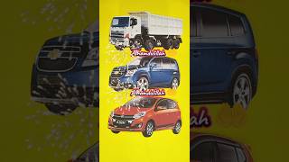 DUMP TRUK HINO CHEVROLET ORLANDO DAN DAIHATSU AYLA shorts truk takbiran [upl. by Ahseer]