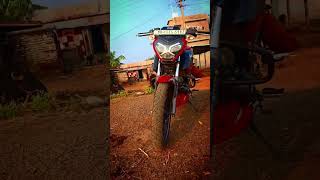 TVS rider new sport bike 2024 TVS rider lover trending motovloglover freefire blogging yt [upl. by Noroj]