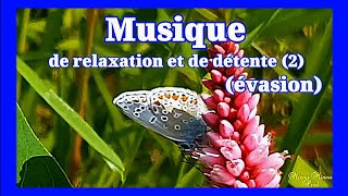 Musique de relaxation et de détente 2ème version FHD موسيقى للراحة و الاسترخاء FHD [upl. by Jaime]