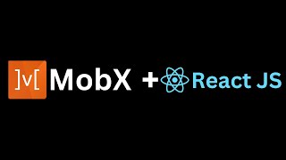 Using Mobx with react JS  Easiest state manage solution for react js [upl. by Candida]