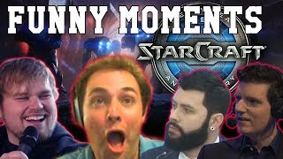 SC20 DAY 1 FUNNY MOMENTS Part 1 [upl. by Nilrah]