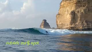 Lombok surf guide [upl. by Otrebilif]