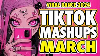 New Tiktok Mashup 2024 Philippines Party Music  Viral Dance Trend  March 17th [upl. by Llesirg3]