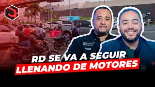 ¡Invasión de motores ¿Por qué crece el parque vehicular en República Dominicana  CARROS Y MÁS [upl. by Llemert563]