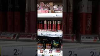 Arrivage Destock Makeup à Auchan💄arrivage destock makeup ddonna fashionmakeup [upl. by Cowen]