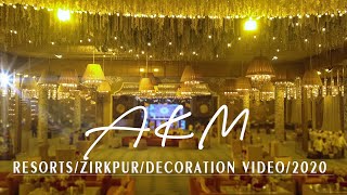 Akm Resorts  Patiala Road  Zirakpur  Mob8048068665  Sandeeep Photography Mob 9914630371 [upl. by Eidua580]