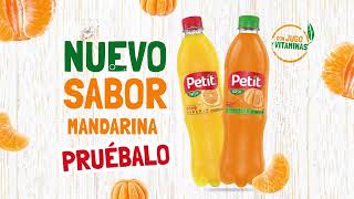 Nuevo sabor Mandarina Pruébalo [upl. by Quar]