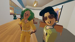 I Found Full Body Avatars Early in Rec Room [upl. by Ellenej370]