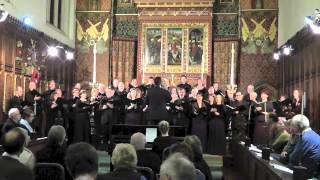 Fairhaven Singers  MacMillan Miserere [upl. by Ledeen]