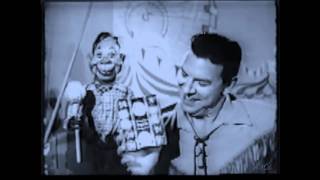 Howdy Doody amp Dancing Tootsie Roll Commercial Vintage [upl. by Akram]