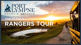 Rangers Tour at Port Lympne Hotel amp Reserve [upl. by Iroc187]