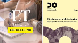 DO Afrosvenska elever möter diskriminering i skolan [upl. by Emmott]