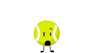 Is this Tennis Ball’s twin animated [upl. by Leshia]