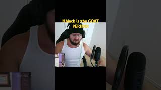 HMack had my head spinning shorts fyp rap reaction freestyle artist entertainment hiphop [upl. by Schenck]