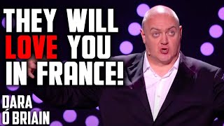 The Story Of Chuggy The Channel Tunnel Digger  Dara Ó Briain [upl. by Plerre]