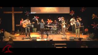 Wellspring ft René Steiner  Ewige Gott Live [upl. by Ullman]