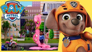 PAW Patrol  Los Momentos más GENIALES de Ryder 🚀  Compilación de 1 Hora  Nick Jr en Español [upl. by Dhaf]