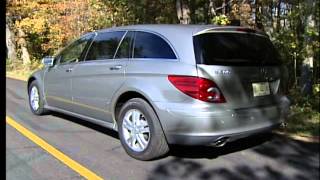 2010 MercedesBenz RClass Overview [upl. by Kavanagh]