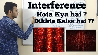 Interference Of Light  Class 12 physics HSC Board interference light interferenceoflight [upl. by Isiahi91]