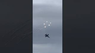 AXALP 2023 FA18 Flares l Full 4K Video Link ⬆️⬆️⬆️ [upl. by Monaco]